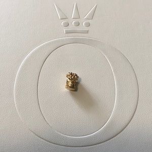 Pandora 14K Gold Charm
